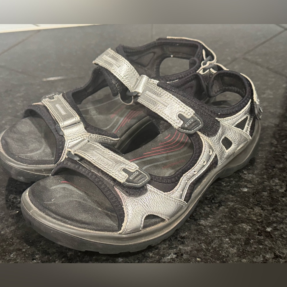 Ecco off-road sandals